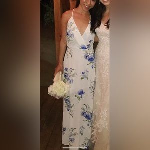 Nordstrom lush dress size XS